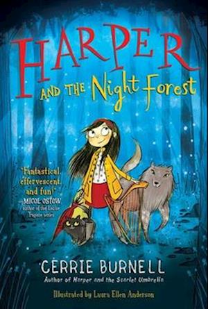 Harper and the Night Forest, Volume 3