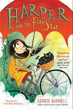 Harper and the Fire Star, Volume 4