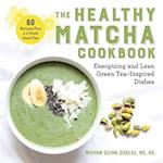 The Healthy Matcha Cookbook