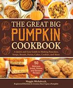 Great Big Pumpkin Cookbook