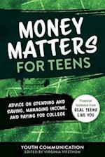 Money Matters for Teens