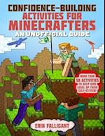 Confidence-Building Activities for Minecrafters