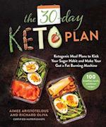 The 30-Day Keto Plan