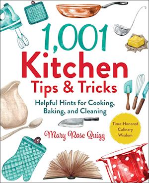 1,001 Kitchen Tips & Tricks