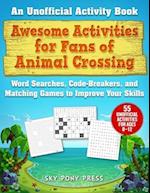 Awesome Activities for Animal Crossing Fans