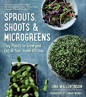 Sprouts, Shoots, and Microgreens