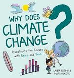 Why Does Climate Change?
