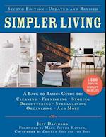 Simpler Living, 2nd Edition