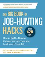 Big Book of Job-Hunting Hacks