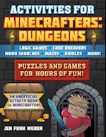 Activities for Minecrafters