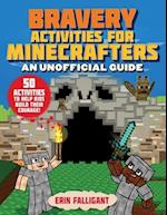 Bravery Activities for Minecrafters Activity Book