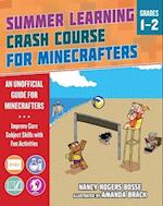 Summer Learning Crash Course for Minecrafters: Grades 1-2