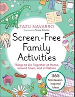 Screen-Free Family Activities