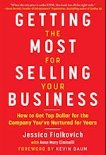 Getting the Most for Selling Your Business