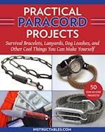 Practical Paracord Projects