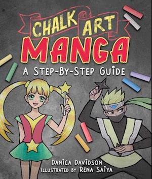 Chalk Art Manga