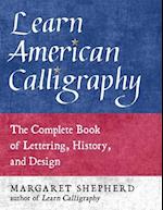 Learn American Calligraphy