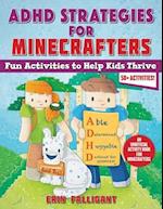 ADHD Strategies for Minecrafters