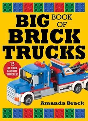 Big Book of Brick Trucks