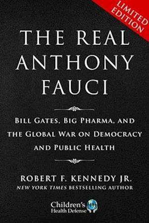 The Real Anthony Fauci Two-Book Deluxe Boxed Set