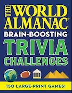 The World Almanac Brain-Boosting Trivia Challenges for Seniors