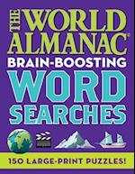 The World Almanac Brain-Boosting Word Searches