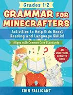 Grammar for Minecrafters