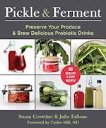 Raw Pickling and Live Fermenting
