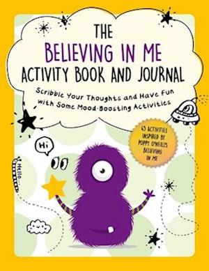 The Believing in Me Activity Book and Journal