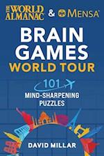 The World Almanac & Mensa Brain Games World Tour