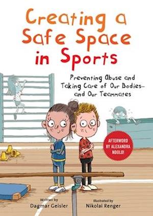 Creating a Safe Space in Sports