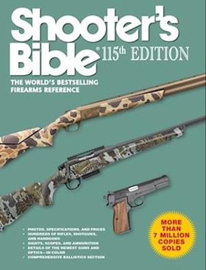 Shooter's Bible 115th Edition