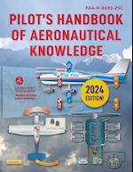 Pilot's Handbook of Aeronautical Knowledge (2023)