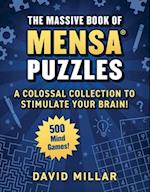 Massive Book of Mensa Puzzles