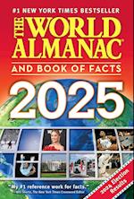 The World Almanac and Book of Facts 2025