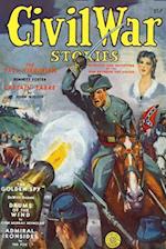 Civil War Stories (Spring 1940) - Replica Edition