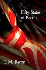 Fifty States of Bacon