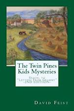 The Twin Pines Kids Mysteries
