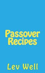 Passover Recipes