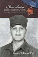 Remembering Douglas Eugene Dickey, USMC