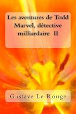 Les Aventures de Todd Marvel, Detective Milliardaire II