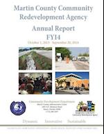 Martin County Community Redevelopment Agency Annual Report Fy14