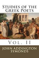 Studies of the Greek Poets