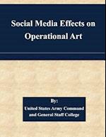 Social Media Effects on Operational Art