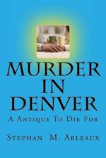 Murder In Denver