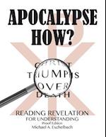 Apocalypse How?