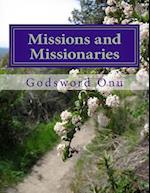 Missions and Missionaries