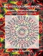 Big Kids Coloring Book