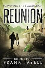 Surviving The Evacuation, Book 5: Reunion 