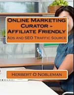 Online Marketing Curator